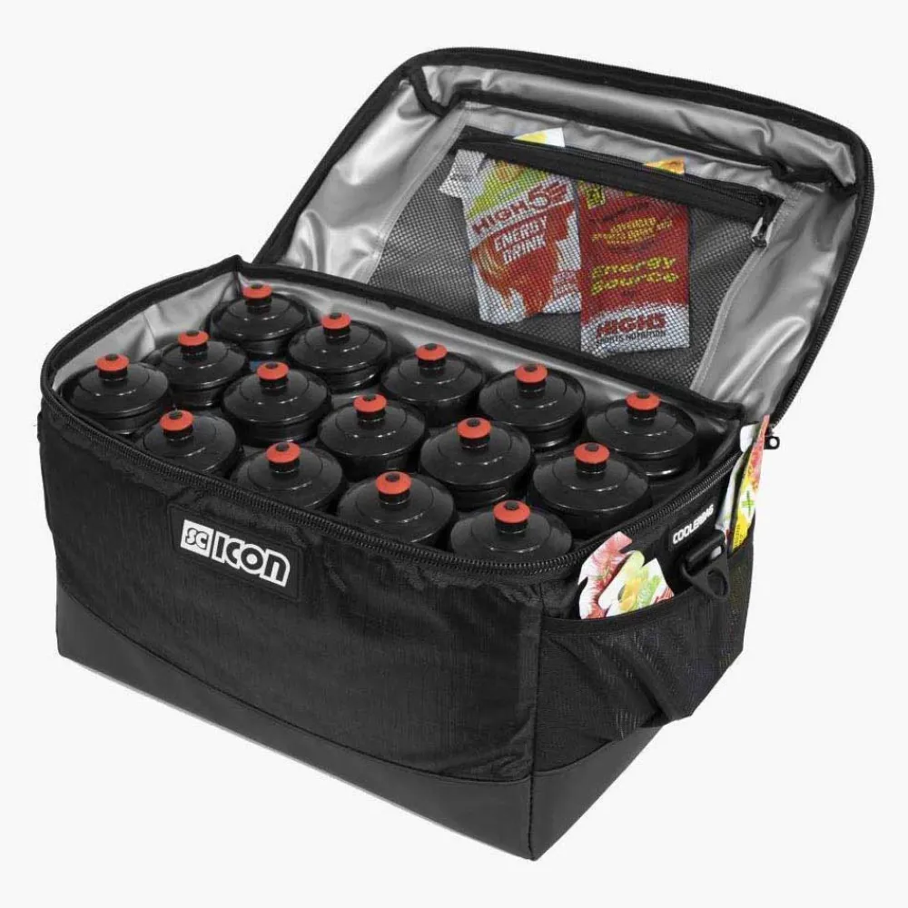 Купить SCICON eypr302105506 Сумка-холодильник Pro 15 28L Black 20x15x15 7ft.ru в интернет магазине Семь Футов