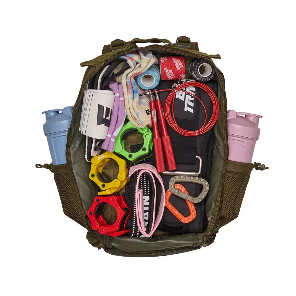Купить Elitex training v4-25l-green Рюкзак 25L Tactical 50x35x12 7ft.ru в интернет магазине Семь Футов