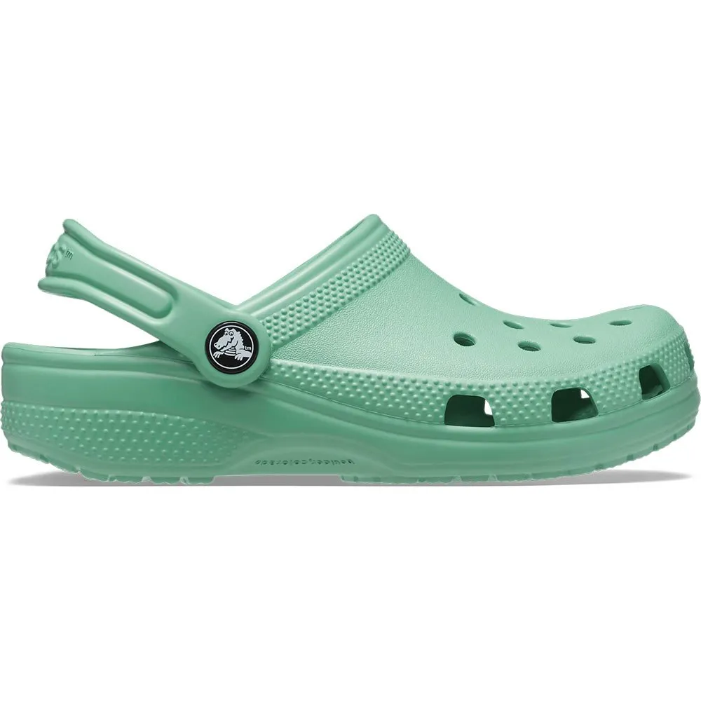 Купить Crocs 206991-3ug-c13 Деревянные башмаки Classic Jade Stone 35x25x15 EU 30 7ft.ru в интернет магазине Семь Футов