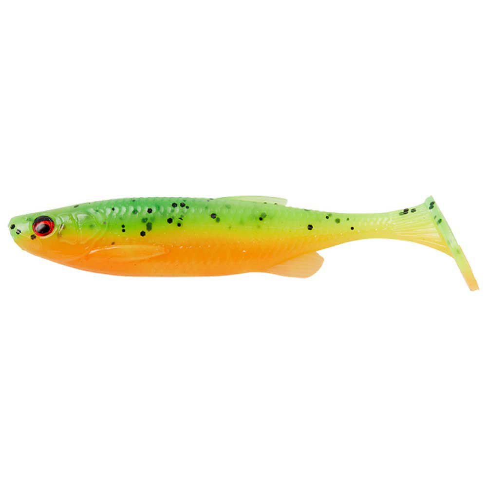 Купить Savage gear SVS76981 Fat Minnow T-Tail Мягкая приманка 20g 28 единицы Holo Baitfish 7ft.ru в интернет магазине Семь Футов