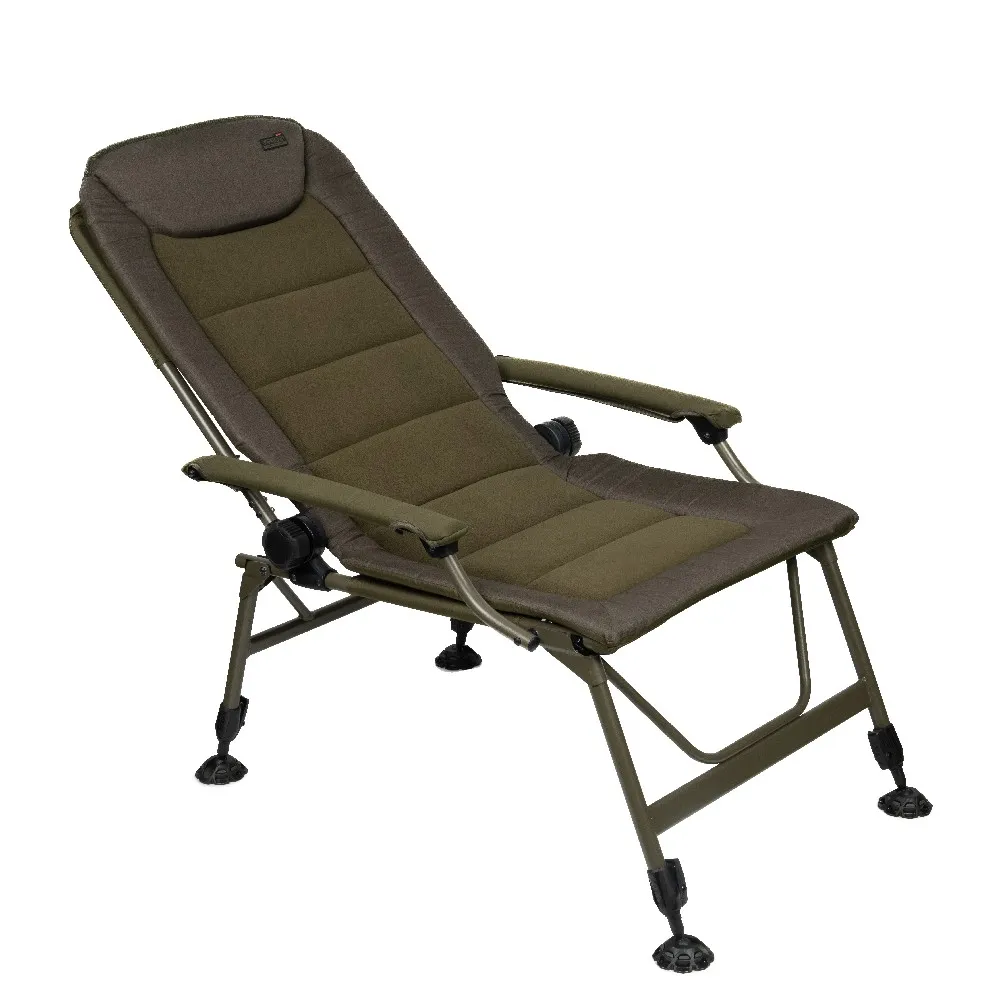 Купить Fox international CBC118 стул Voyager Large Зеленый  Green 44-56 x 73 x 60 cm 7ft.ru в интернет магазине Семь Футов