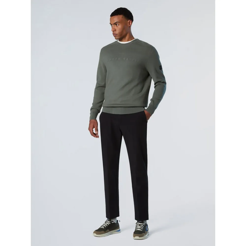 Купить North sails 699168-0921-xl Свитер 12GG City Grey 35x25x15 7ft.ru в интернет магазине Семь Футов