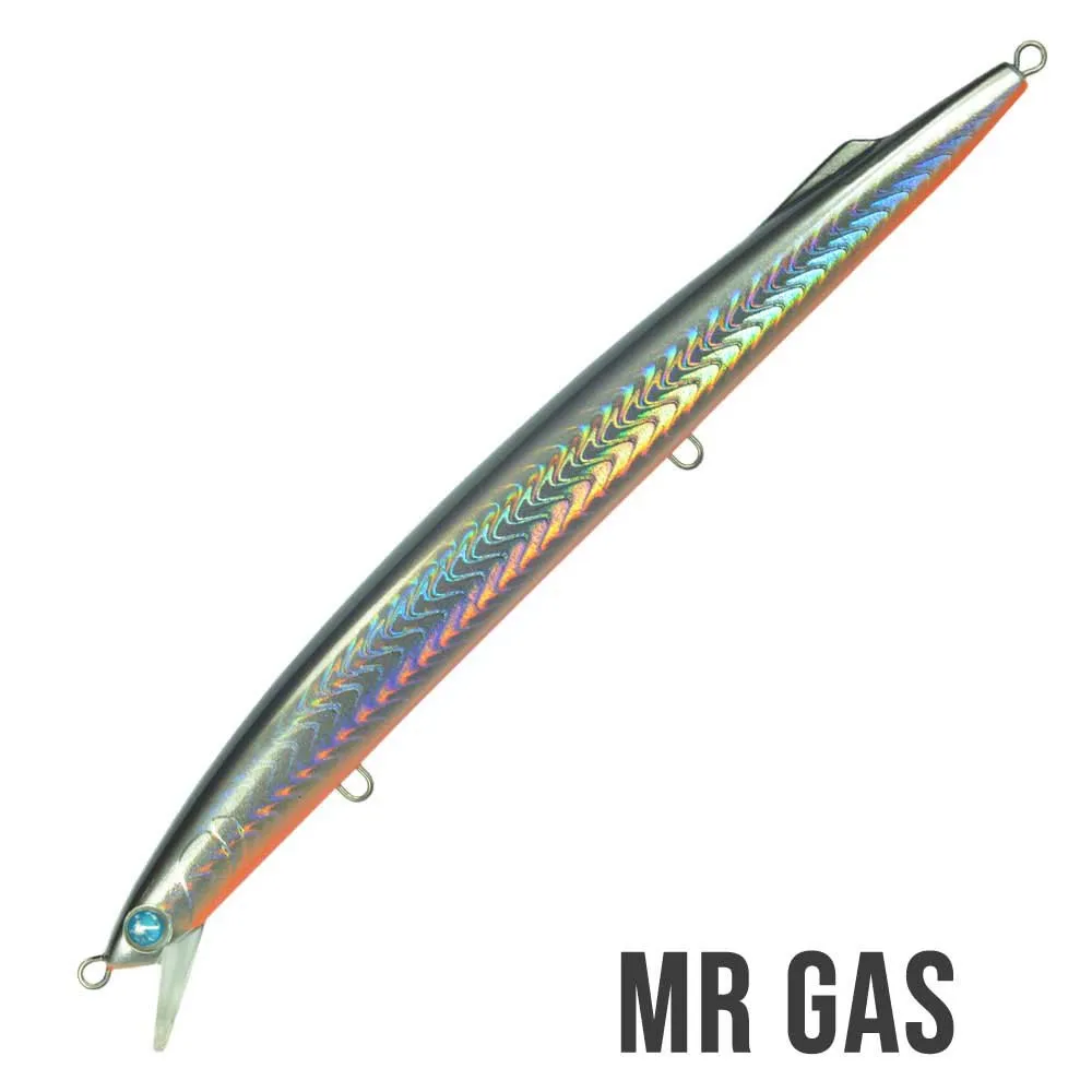 Купить Seaspin 5319-unit Minnow Mommotti Sinking 34g 190 mm CEF 22x7x7 7ft.ru в интернет магазине Семь Футов