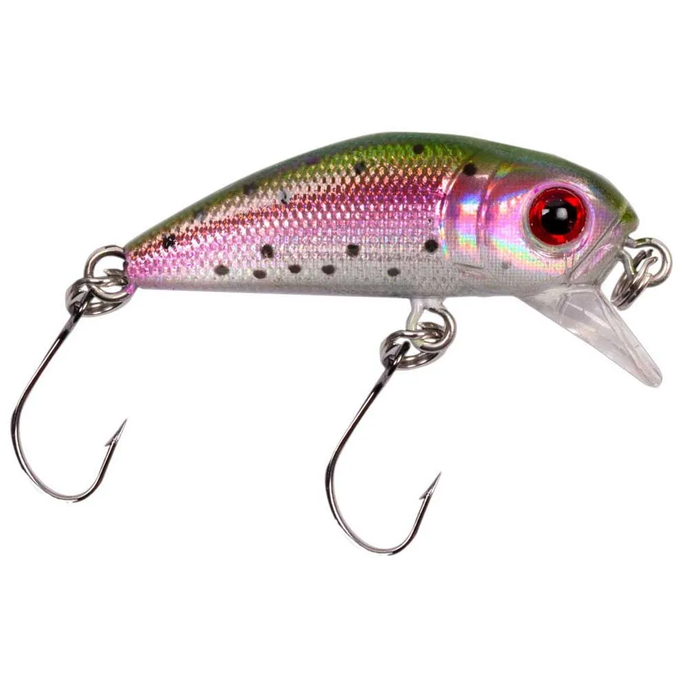 Купить Zebco z0860049-unit Minnow Demonic Perchfinder 4.75g 50 mm Rainbow 10x7x5 7ft.ru в интернет магазине Семь Футов