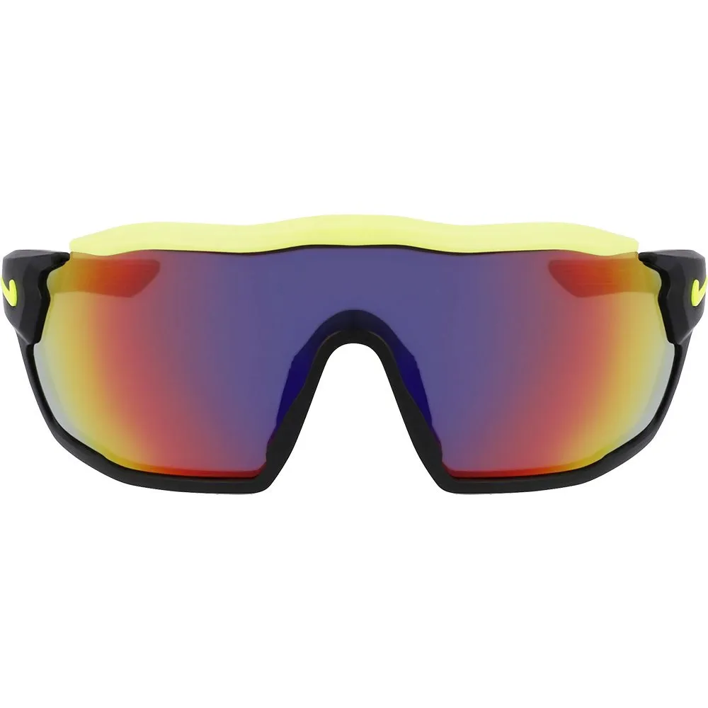 Купить Nike DZ7369-010 Show X Rush E Dz7369 Солнцезащитные Очки Matte Black Field Tint/CAT3 7ft.ru в интернет магазине Семь Футов