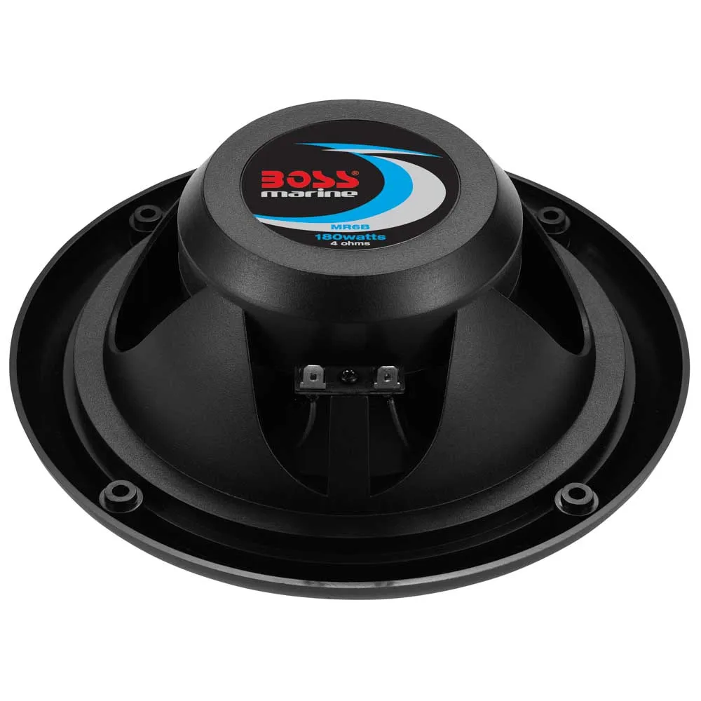 Купить Boss audio nk-143-nk Динамик MR6B Black 30x25x20 180 W 7ft.ru в интернет магазине Семь Футов