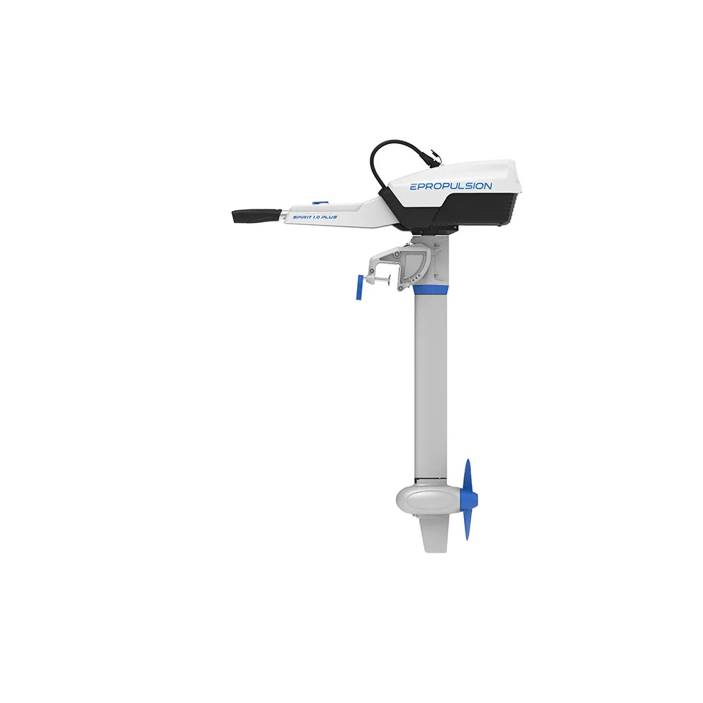 Купить Epropulsion sp-0000-l1b-sp-0000 Комплект двигателя Spirit 1.0 Plus с длинным валом Grey 88x28x125 7ft.ru в интернет магазине Семь Футов