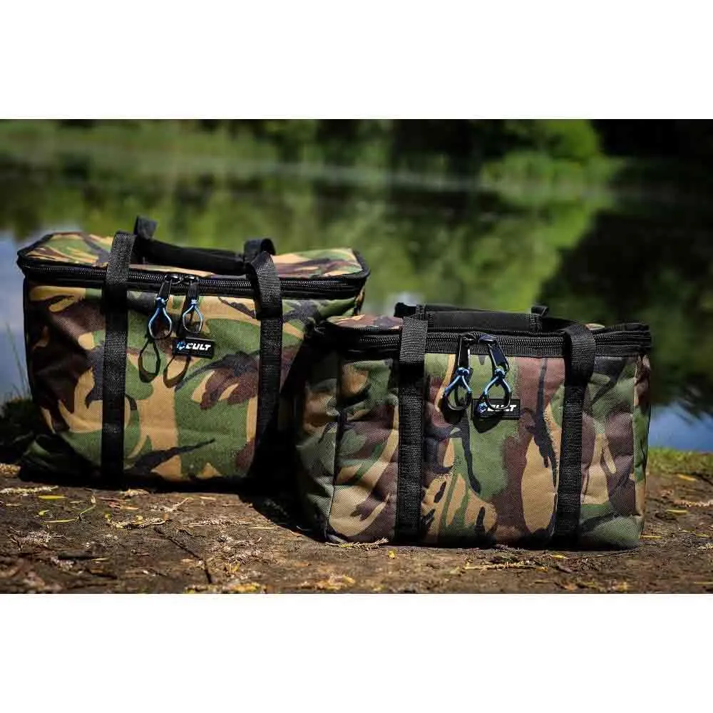 Купить Cult tackle CUL76 Сумка-холодильник Standard 25L Camo 7ft.ru в интернет магазине Семь Футов