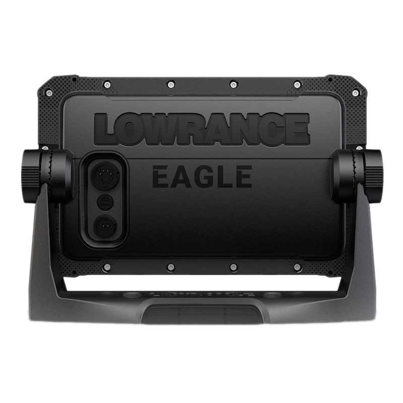 Купить Lowrance 000-16230-001 Eagle 7 No Transducer зонд  Black 7ft.ru в интернет магазине Семь Футов