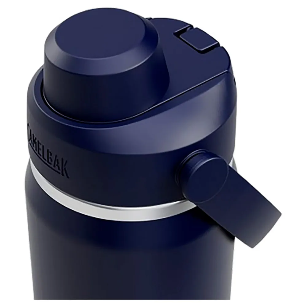 Купить Camelbak 360201003 Бутылка Thrive Chug VSS 600ml Navy 30x9x9 7ft.ru в интернет магазине Семь Футов