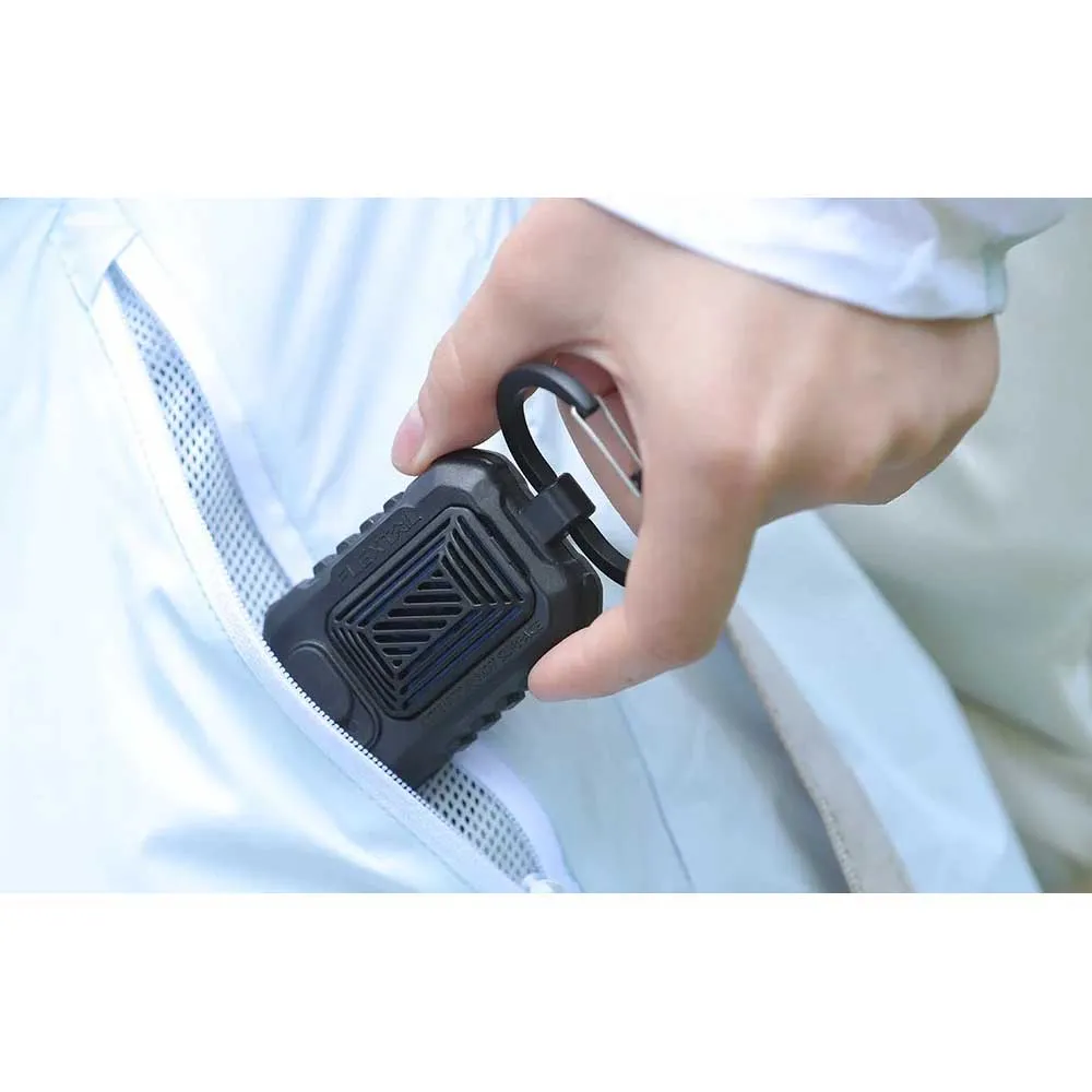 Купить Flextail 60414 репеллент от комаров Light Repel Черный Black 7ft.ru в интернет магазине Семь Футов