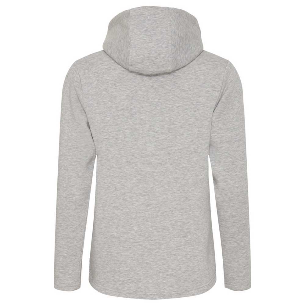 Купить Sea ranch 22-6-395-9014-XXL Толстовка с капюшоном Juliane Серый Grey Melange 2XL 7ft.ru в интернет магазине Семь Футов