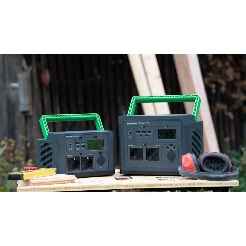 Купить Apc PPS330-GR портативная электростанция OffGrid 330 Зеленый Black / Green 7ft.ru в интернет магазине Семь Футов