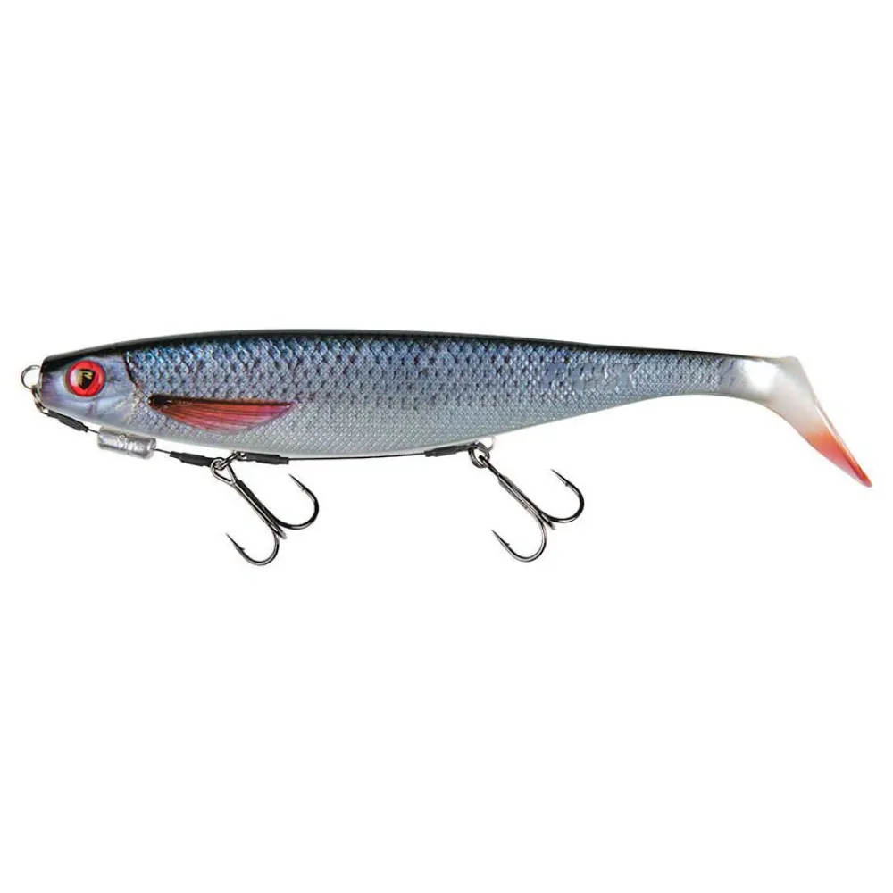 Купить Fox rage NRR073 Pro Shad Loaded 180 Mm Многоцветный UV Goldie 7ft.ru в интернет магазине Семь Футов