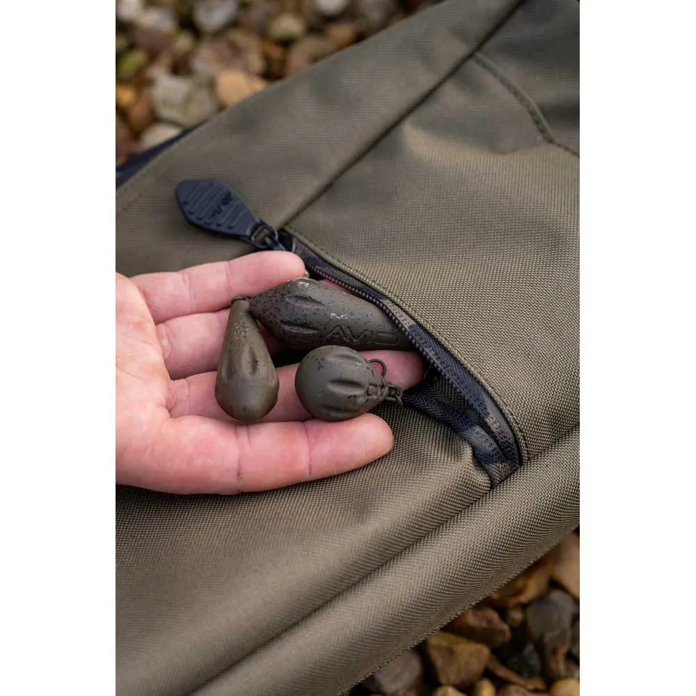 Купить Avid carp a0430113 дорожная сумка  Green 130x30x15 137 x 27 x 13 cm 7ft.ru в интернет магазине Семь Футов