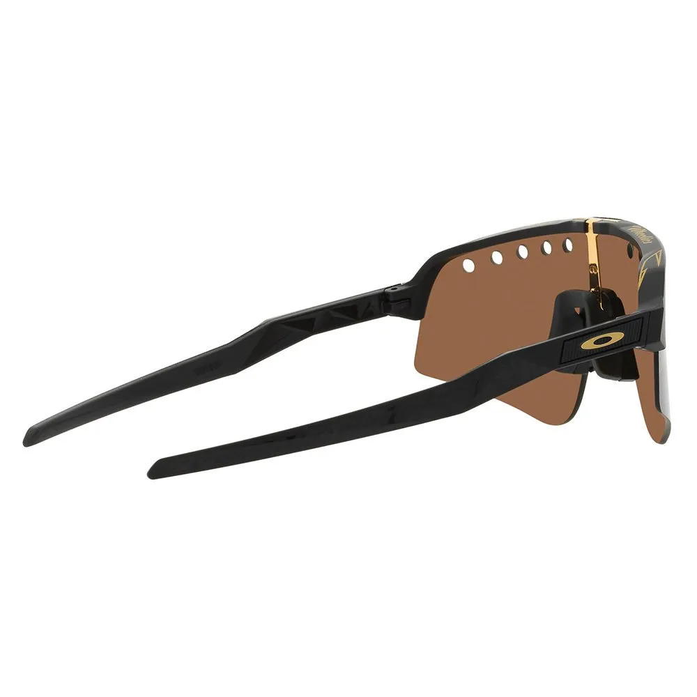Купить Oakley OO9465-1939 Sutro Lite Sweep Troy Lee Designs Prizm Солнцезащитные Очки Tld Matte Black Prizm Tungsten/CAT3 7ft.ru в интернет магазине Семь Футов
