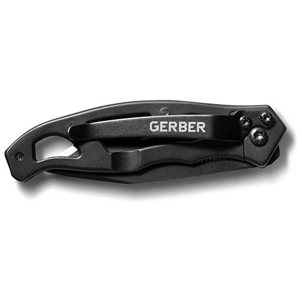 Купить Gerber GE31003631 Paraframe Нож  Black 7ft.ru в интернет магазине Семь Футов