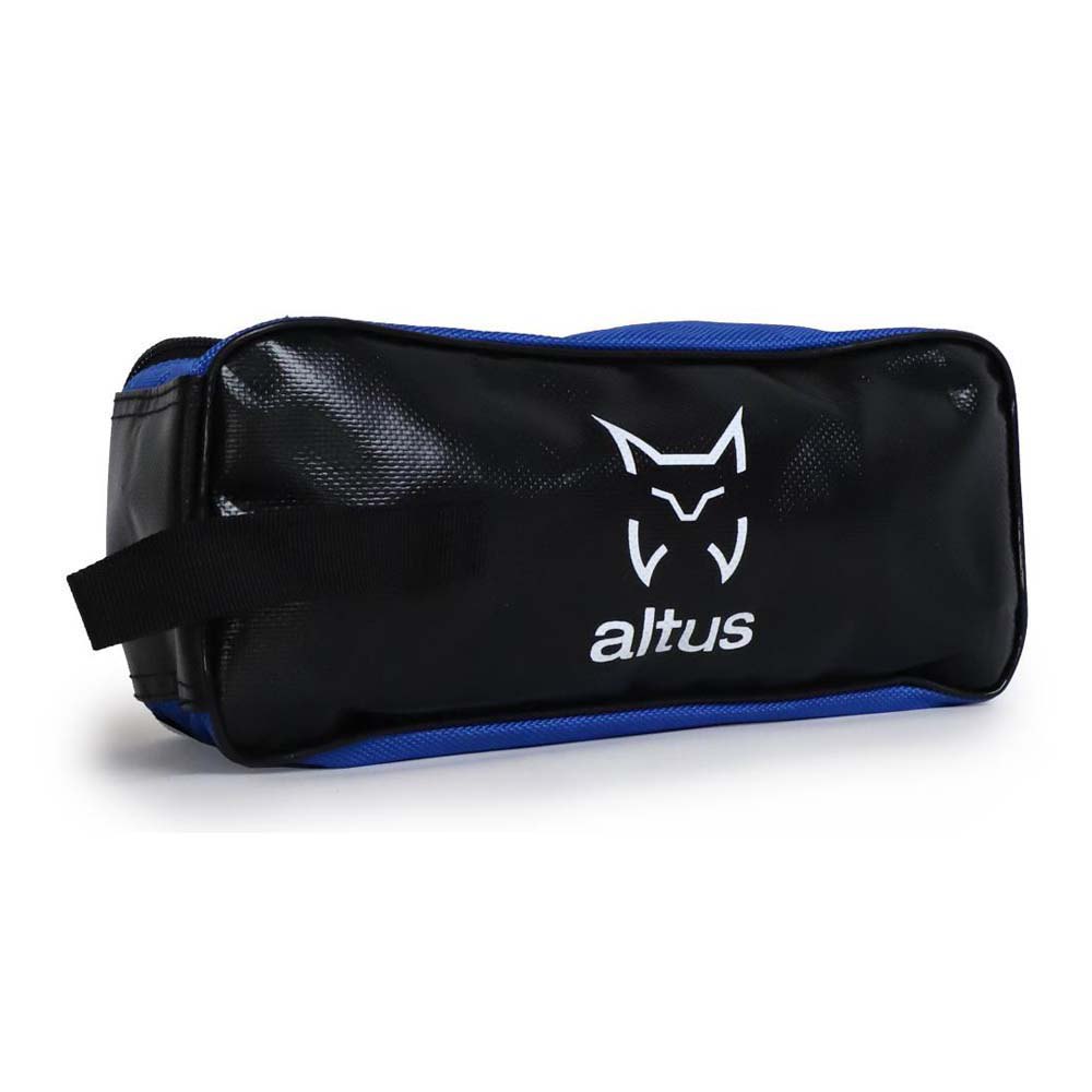 Купить Altus 94001ML-010-U Maladeta Ремни Для Лыжных Кошек Черный Blue 7ft.ru в интернет магазине Семь Футов