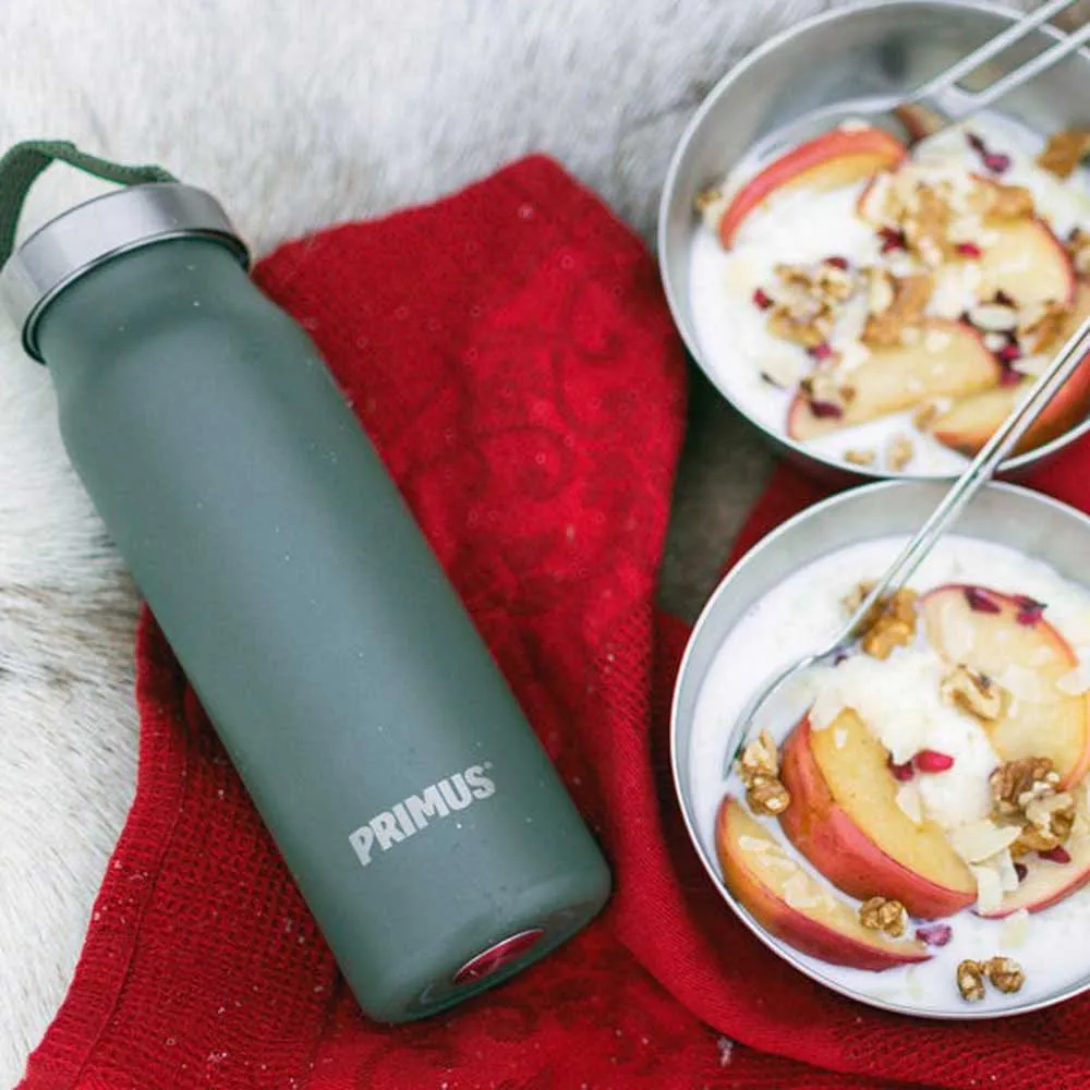 Купить Primus 742070 Бутылка Klunken 500ml Green 25x10x10 7ft.ru в интернет магазине Семь Футов