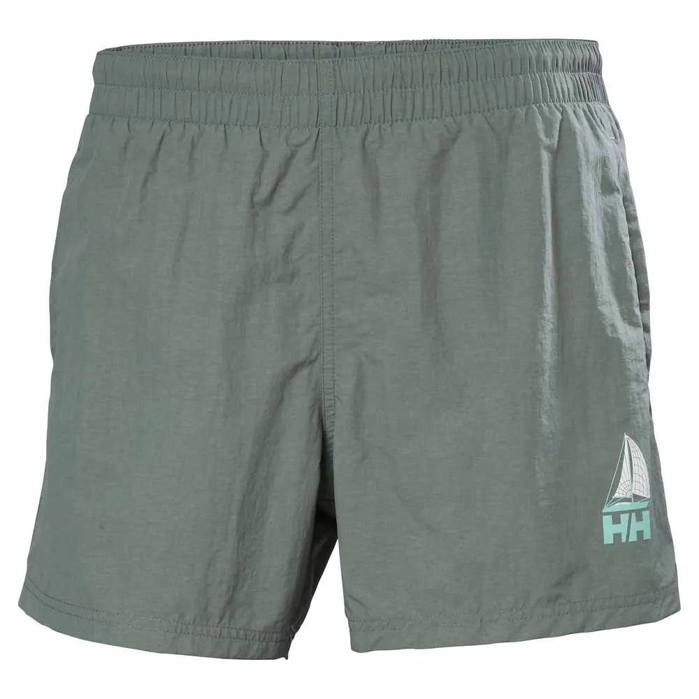 Купить Helly hansen 34031_485-S плавательные шорты Cascais Grey Cactus S 7ft.ru в интернет магазине Семь Футов
