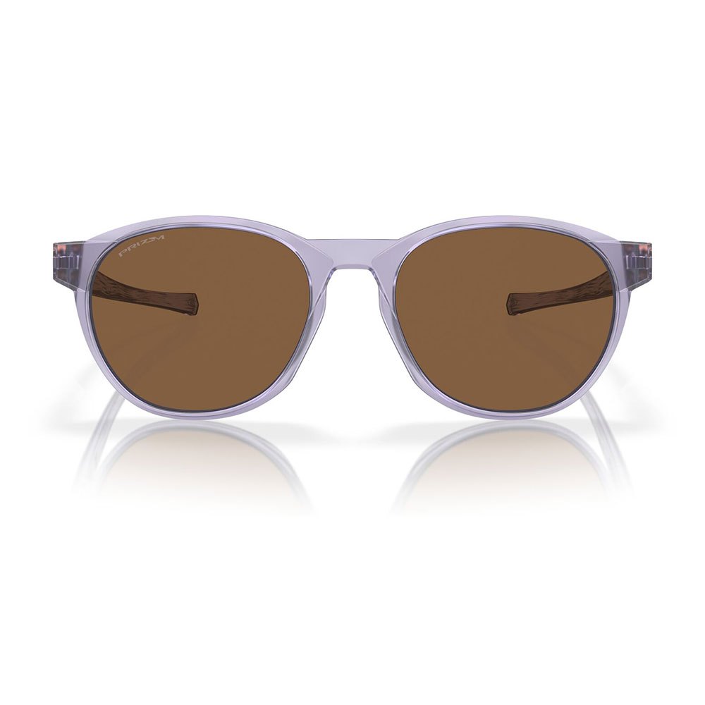 Купить Oakley OO9126-1054 Reedmace Солнцезащитные Очки  Matte Trans Lilac Prizm Bronze/CAT3 7ft.ru в интернет магазине Семь Футов