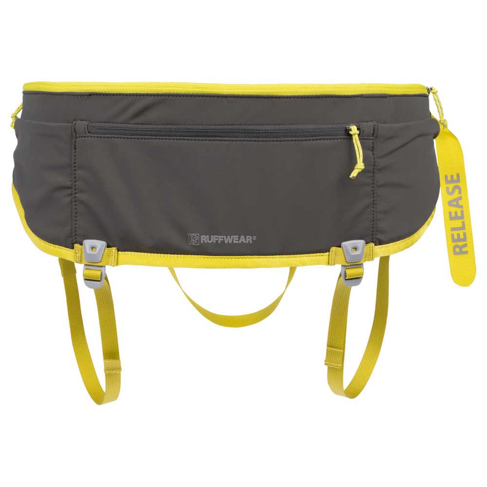 Купить Ruffwear 30404-315M Omnijore™ Joring System Обуздать Желтый Lichen Green M 7ft.ru в интернет магазине Семь Футов