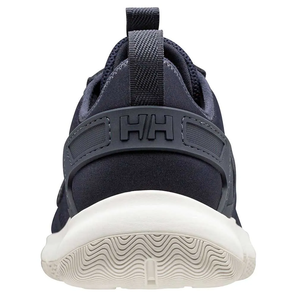 Купить Helly hansen 11704_597-9.5 Кросовки Henley Navy / Off White 35x25x15 EU 43 7ft.ru в интернет магазине Семь Футов