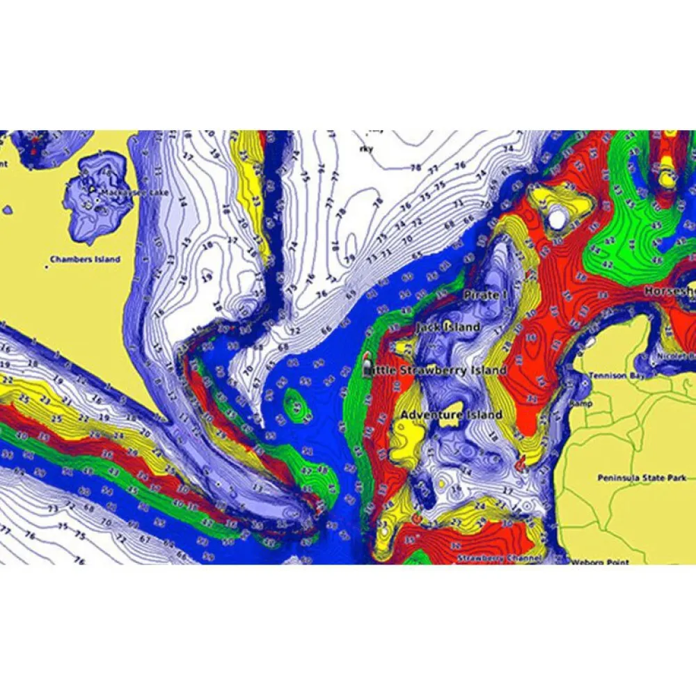 Купить Garmin 5602203 Carta náutica del Mar Adriático sur VEU453S Multicolour 15x15x10 7ft.ru в интернет магазине Семь Футов