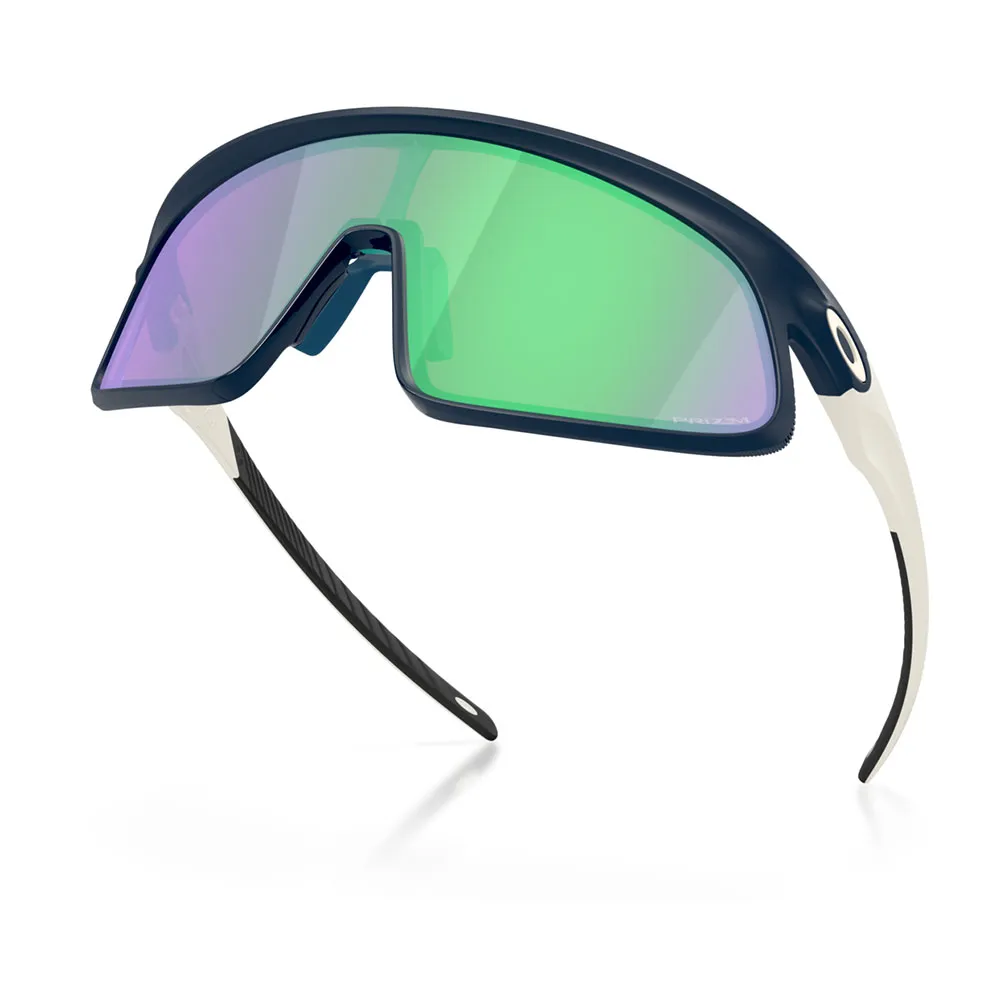 Купить Oakley OO9484-0949 Солнцезащитные очки Rslv  Matte Abyss Prizm Road Jade/CAT3 7ft.ru в интернет магазине Семь Футов