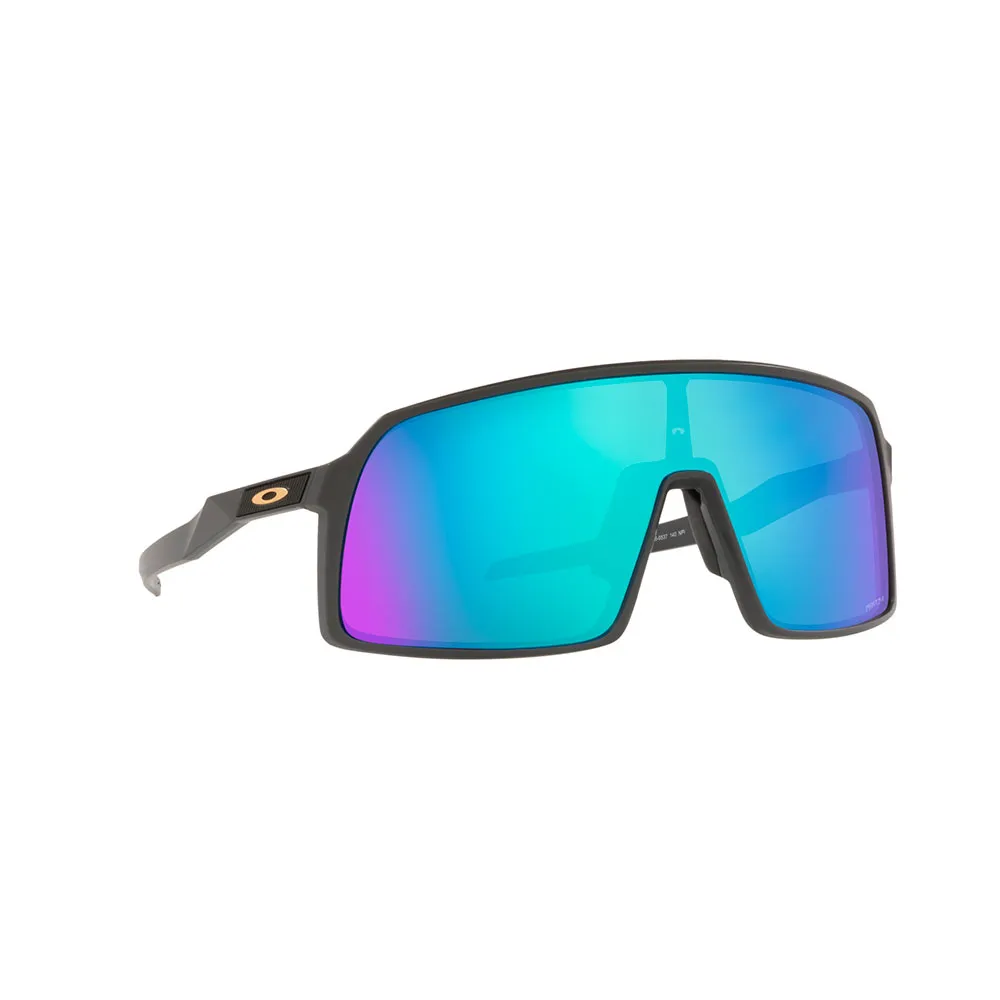 Купить Oakley oo9406-9537 Солнцезащитные очки Sutro Matte Carbon 20x10x10 Prizm Sapphire/CAT3 7ft.ru в интернет магазине Семь Футов
