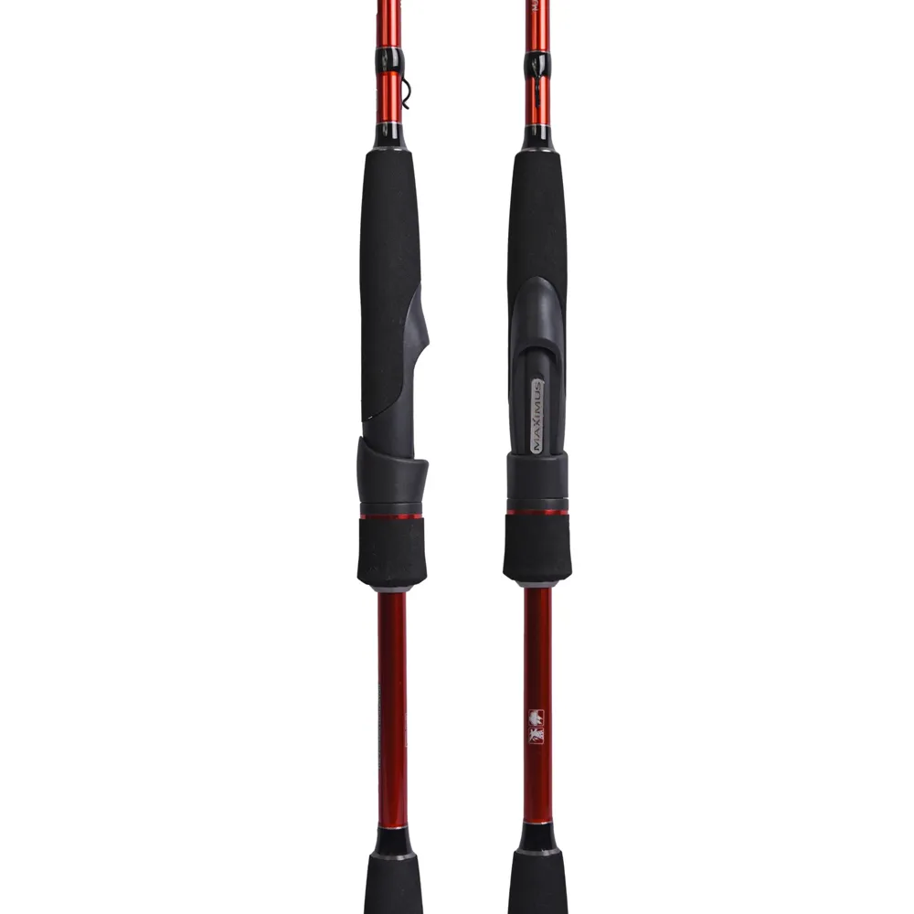 Купить Maximus rods mjsswx27m Удочка для джиггинга Winner X Black / Red 140x10x10 2.7 m 7ft.ru в интернет магазине Семь Футов