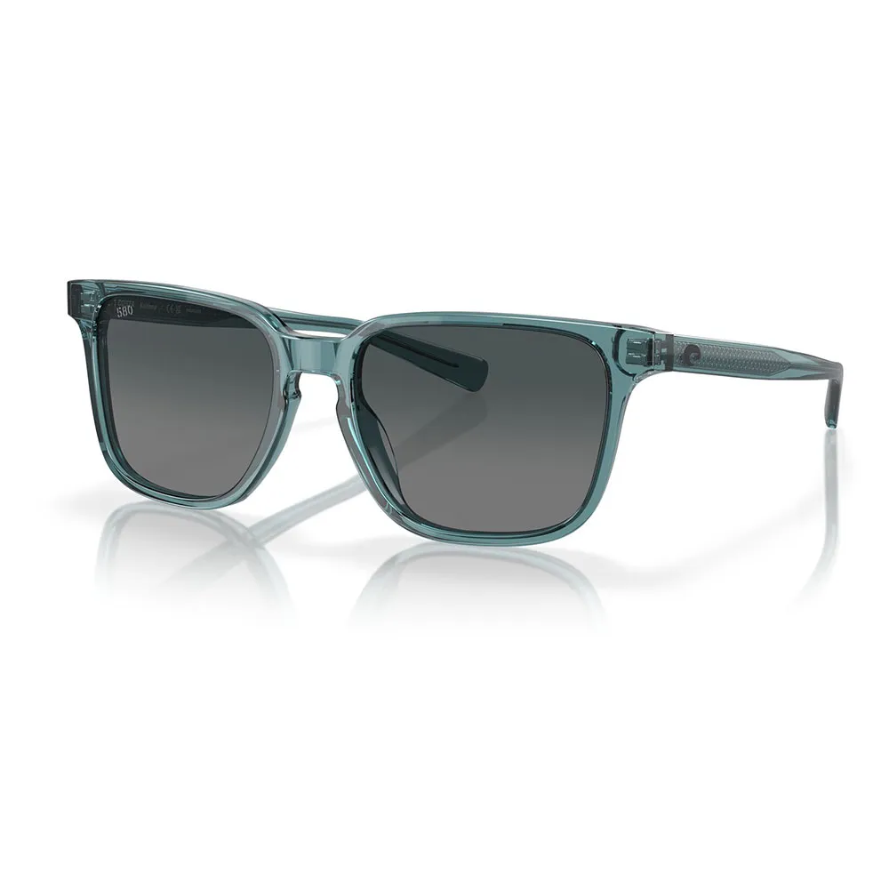 Купить Costa 06S2013-20130553 поляризованные солнцезащитные очки Kailano Deep Crystal Aquamarine Gray Gradient 580G/CAT3 7ft.ru в интернет магазине Семь Футов