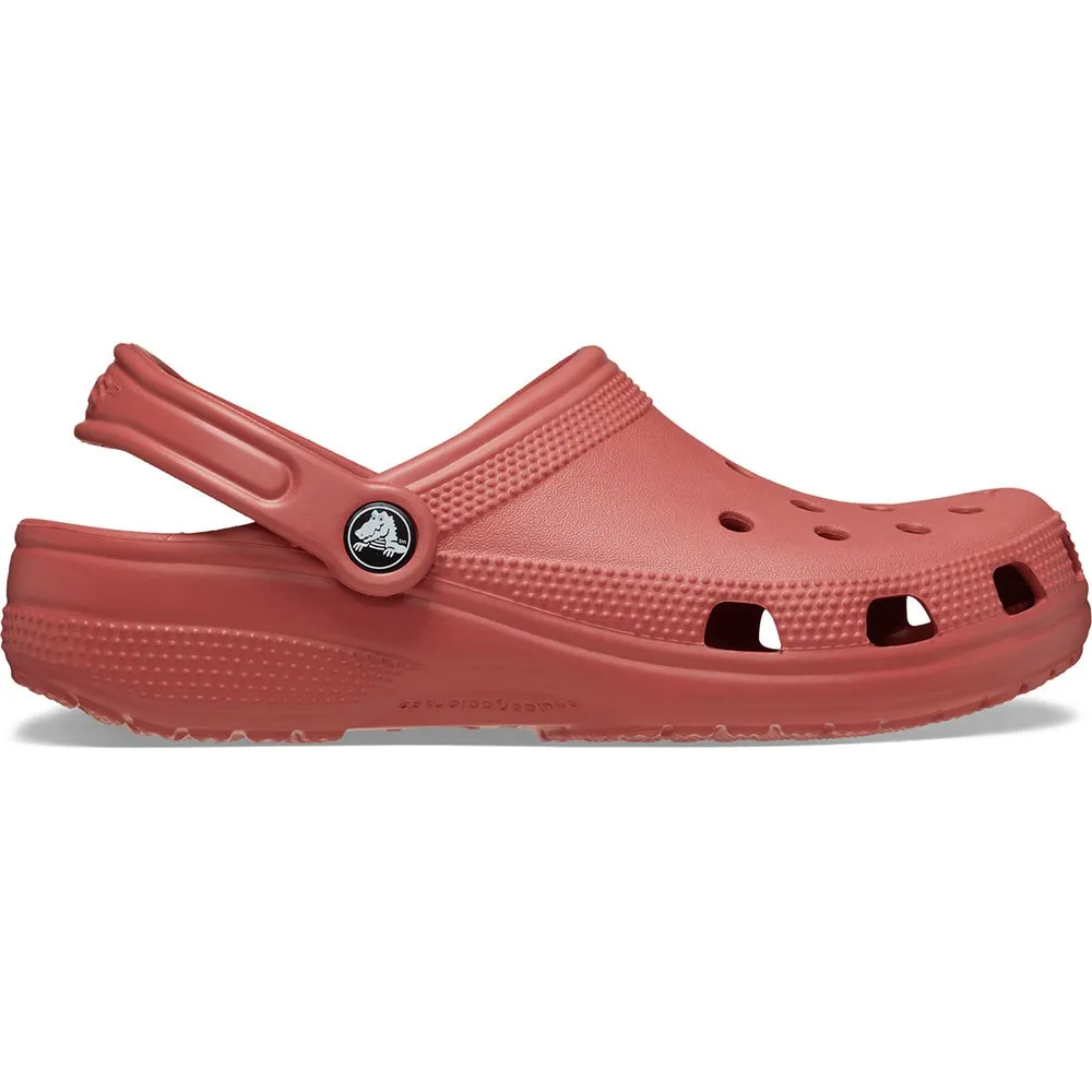 Купить Crocs 10001-6xj-m13 Деревянные башмаки Classic Strawberry Wine 35x25x15 EU 48 7ft.ru в интернет магазине Семь Футов