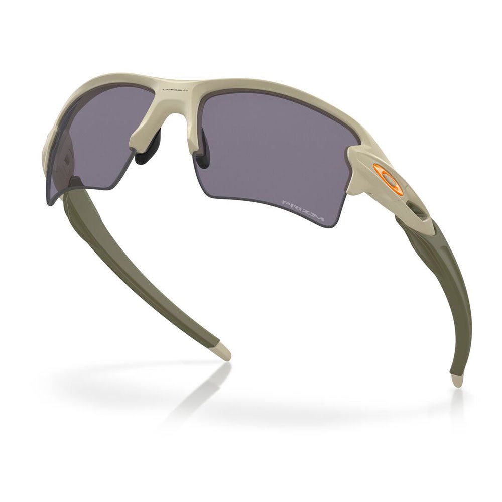 Купить Oakley OO9188-J259 Flak 2.0 XL Солнцезащитные Очки Matte Sand Prizm Grey/CAT3 7ft.ru в интернет магазине Семь Футов