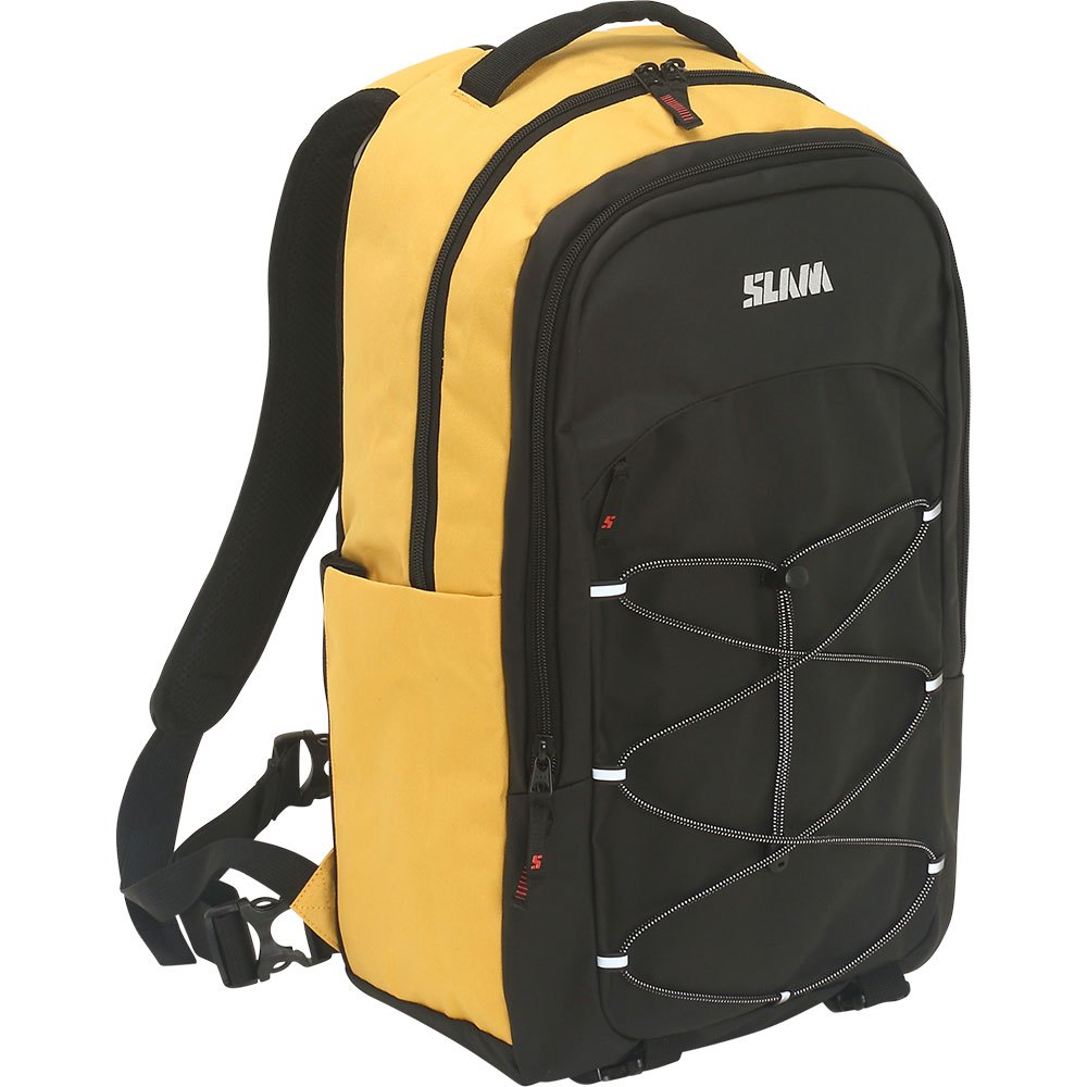 Купить Slam A463006S00-W41-TGU Logo 25L Рюкзак  Ocher 7ft.ru в интернет магазине Семь Футов