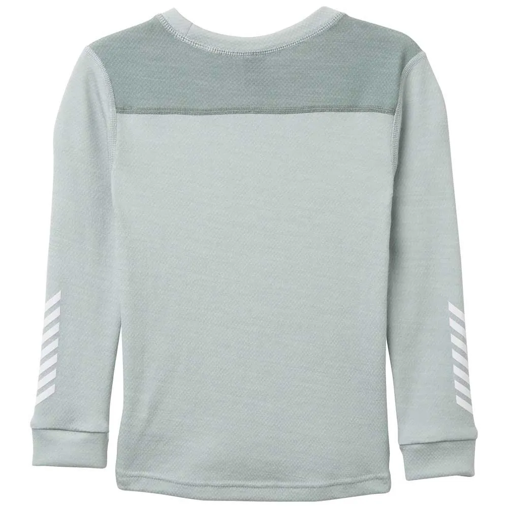 Купить Helly hansen 40526_462-98 Набор базовых слоев Lifa Merino Set Greedn Mist 60x40x40 3-4 Years 7ft.ru в интернет магазине Семь Футов