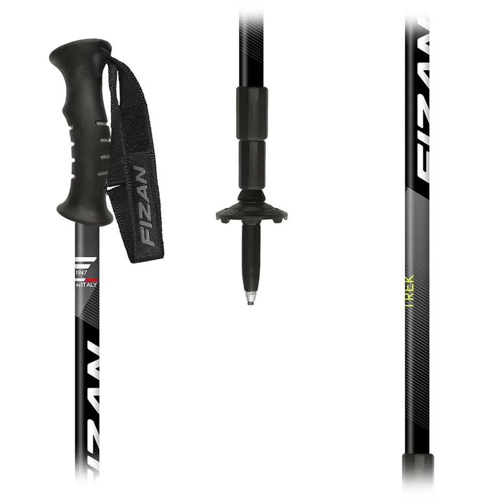 Купить Fizan FZ100017 трости Trek  Grey 63-140 cm 7ft.ru в интернет магазине Семь Футов