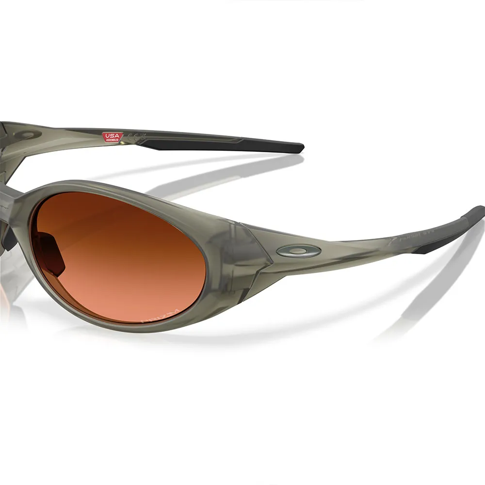 Купить Oakley oo9438-2658 Солнцезащитные очки Eyejacket redux Matte Olive Ink 20x10x10 Prizm Bronze Gradient/CAT3 7ft.ru в интернет магазине Семь Футов