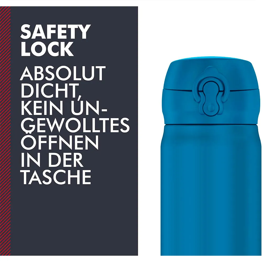 Купить Thermos 4035.255.050 термос Ultra Light 500ml Matt Azure Water 20x10x10 7ft.ru в интернет магазине Семь Футов