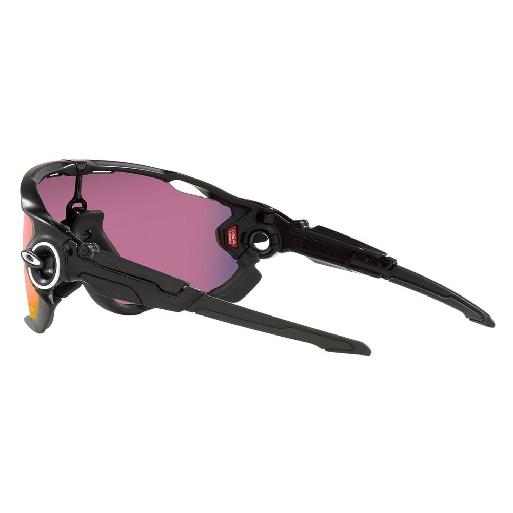 Купить Oakley 0OO9290-92907031 Солнцезащитные очки Jawbreaker Wgl Matte Black Prizm Road/CAT2 7ft.ru в интернет магазине Семь Футов