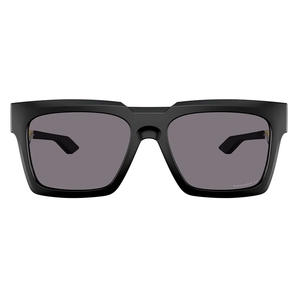 Купить Oakley OO9485-0159 поляризованные солнцезащитные очки Enigma ink Бесцветный Matte Black Prizim Grey Polarized/CAT3 7ft.ru в интернет магазине Семь Футов