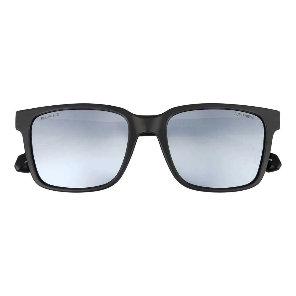 Купить Superdry 996098-10-3300 Солнцезащитные очки Sds-5039-104 Black Blue mirror/CAT3 7ft.ru в интернет магазине Семь Футов