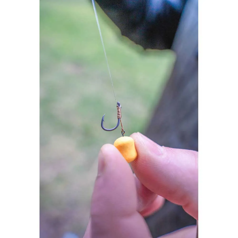 Купить Korum k0310322-unit крючок с бородкой Bait Spike Grey 15x10x5 7ft.ru в интернет магазине Семь Футов