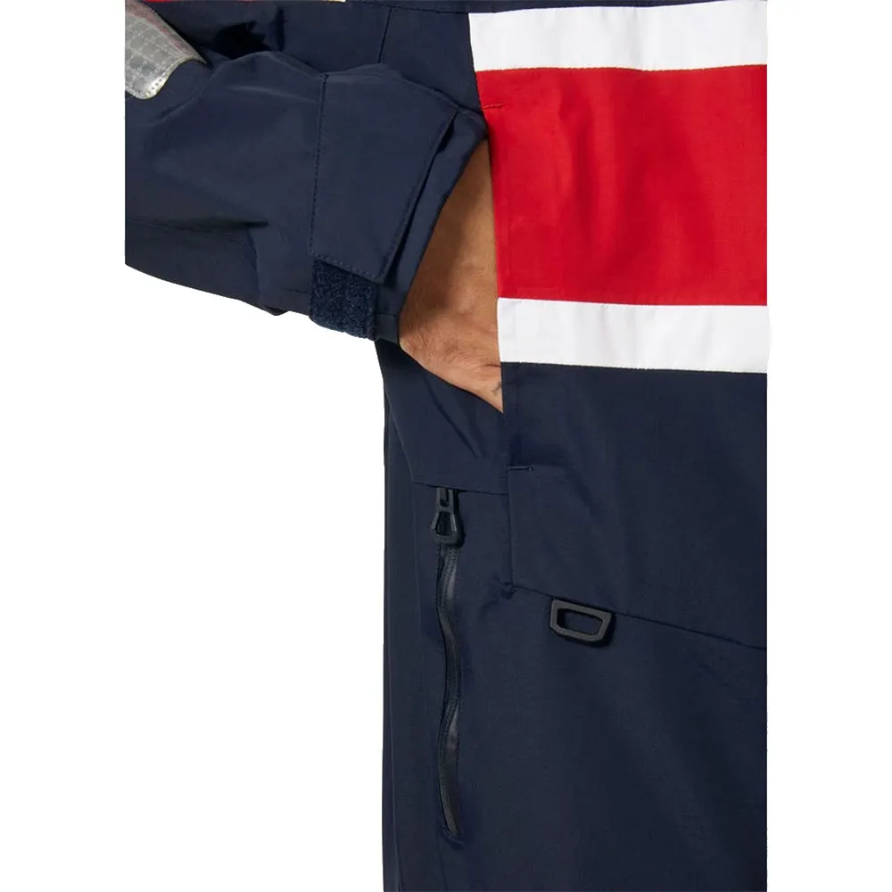 Купить Helly hansen 34422_597-s Куртка Salt original Navy 60x40x25 7ft.ru в интернет магазине Семь Футов