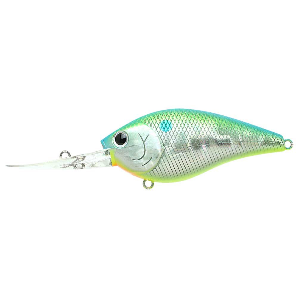 Купить Lucky craft 13L.C 2.0-XD-10-238GMN-UNIT Crankbait LC 2.0XD 17g 65 mm  Ghost Minnow 7ft.ru в интернет магазине Семь Футов