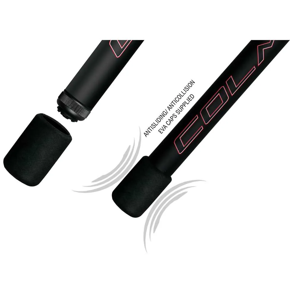 Купить Colmic cafi099b Болонская удочка Fiume WR T8000 Fuji Alconite Black 145x10x10 7 m 7ft.ru в интернет магазине Семь Футов