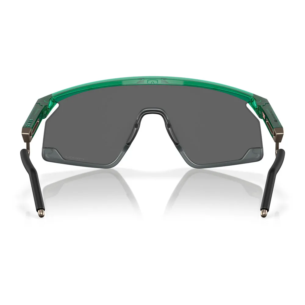 Купить Oakley OO9237-0539 Солнцезащитные очки Bxtr metal Зеленый Trans Viridian Prizm Black/CAT3 7ft.ru в интернет магазине Семь Футов