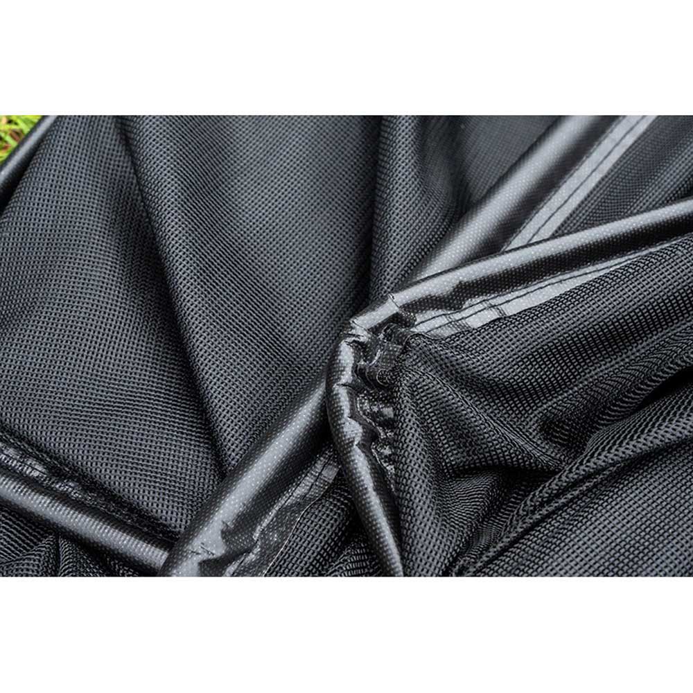 Купить Matrix fishing GLN076 Carp Safe Keepnet  Black / Lime 7ft.ru в интернет магазине Семь Футов