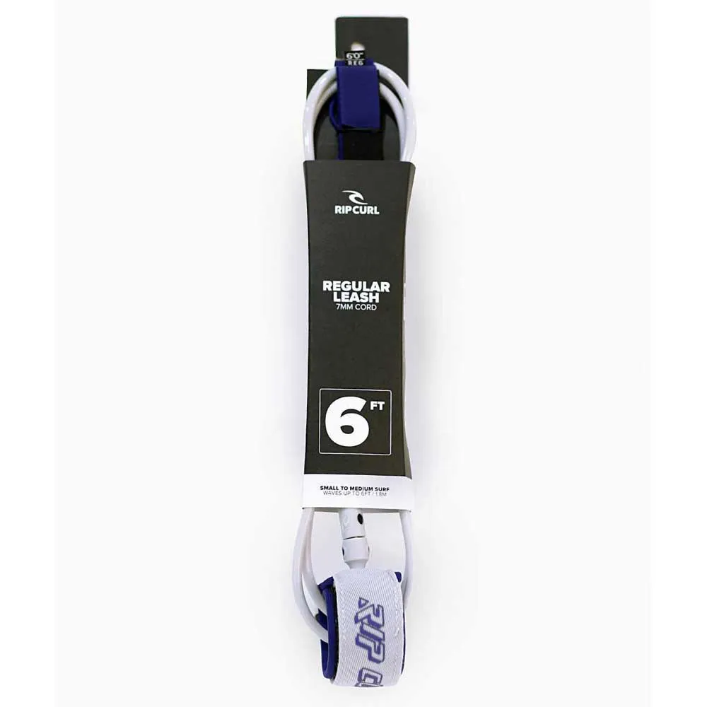 Купить Rip curl 04fmsh-1399-tu серф-лиш 6´0 Reg Surf Grip Grey / Blue 10x10x5 7ft.ru в интернет магазине Семь Футов