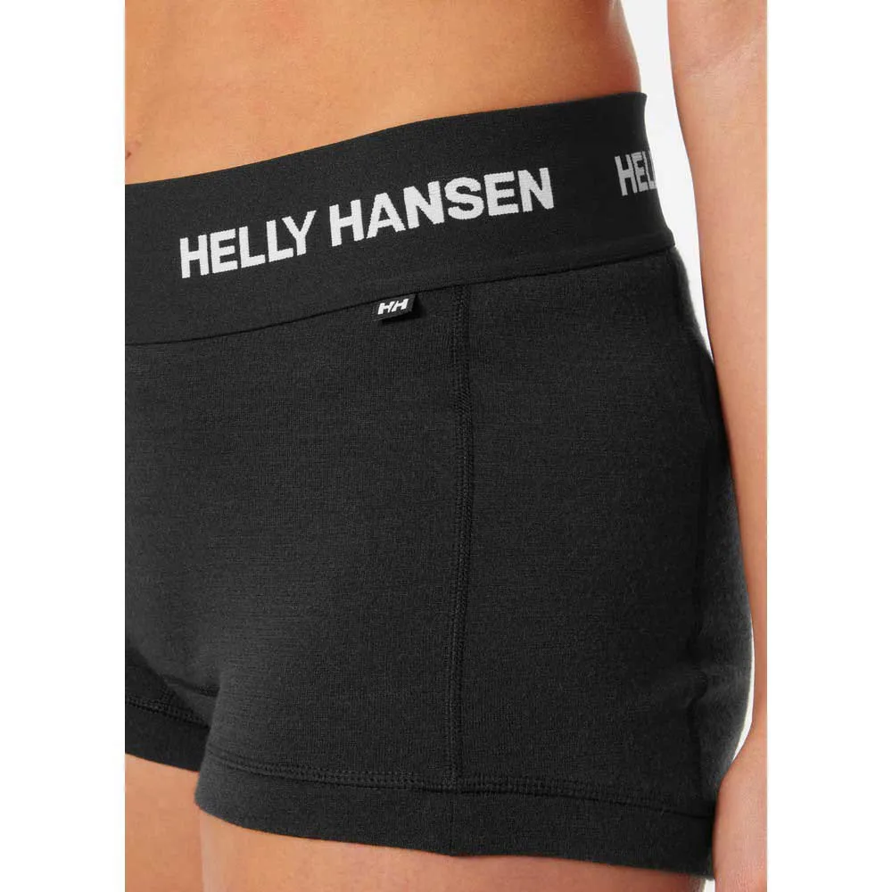 Купить Helly hansen 49522_990-m трусы-боксёры Lifa Merino Mid Black 30x25x2 7ft.ru в интернет магазине Семь Футов